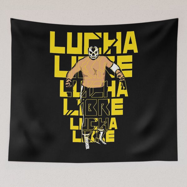 Artikelvorschau, Lucha Libre # 36 entworfen und verkauft von rk58rk58.
