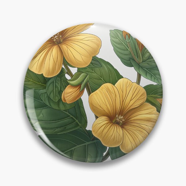 Item preview, February Birth Flower (Primrose) designed and sold by ffatts.