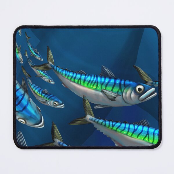 Item preview, Atlantic Mackerels designed and sold by JeMiChi Art.