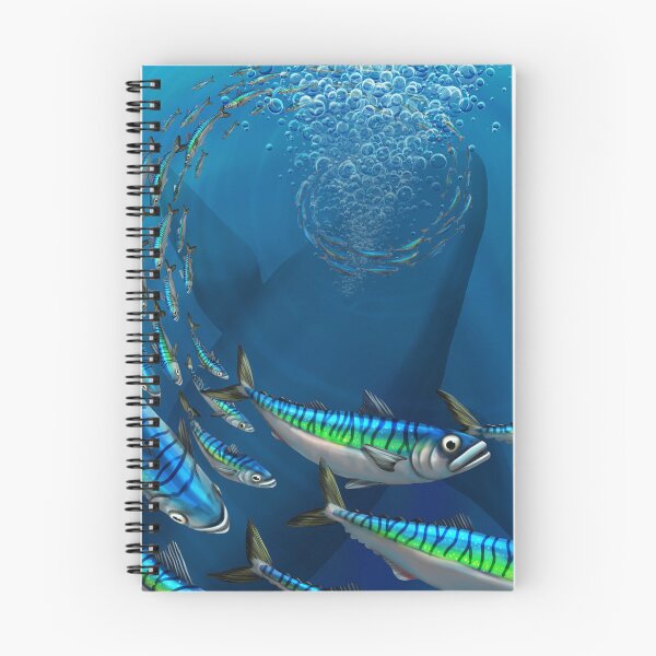 Item preview, Atlantic Mackerels designed and sold by JeMiChi Art.