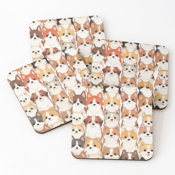 Item preview, Puppies designed and sold by cleecl.