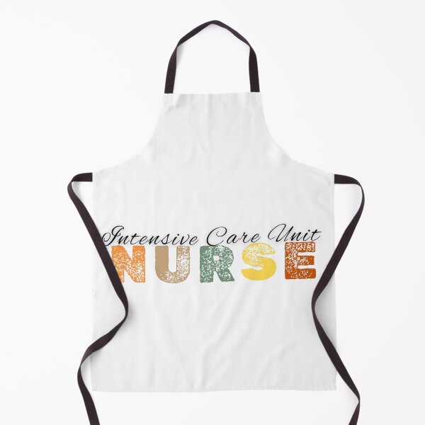 Item preview, Intensive Care Nurse designed and sold by Saffarii.