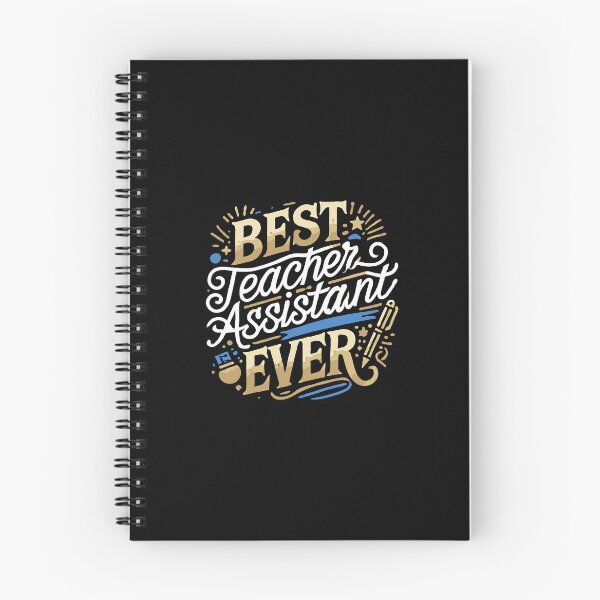 Item preview, Best Teacher Assistant Ever - TA Appreciation TA week designed and sold by TeesYouWant.