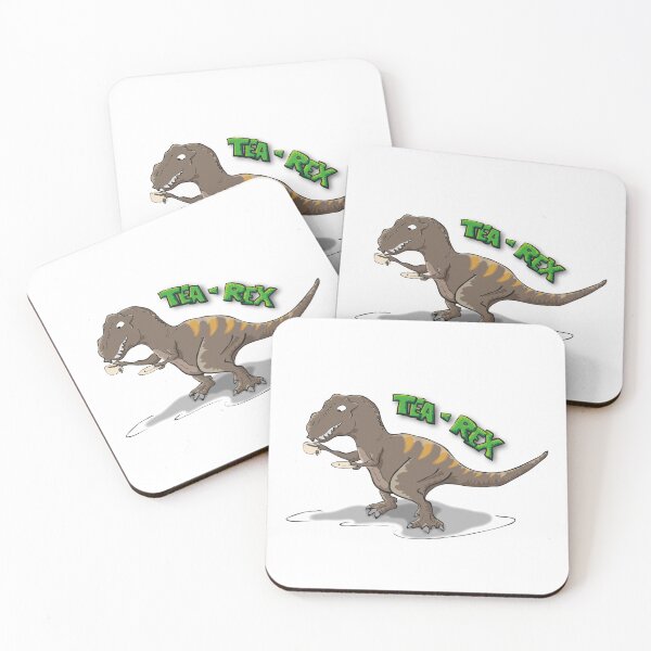 Item preview, Tea Rex designed and sold by Manfredine.