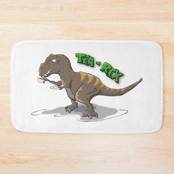 Item preview, Tea Rex designed and sold by Manfredine.
