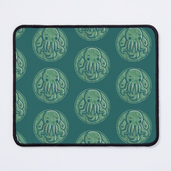 Item preview, Cute Cthulhu (Cutethulhu) cutout! designed and sold by Claw Prod Co.