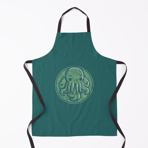 Item preview, Cute Cthulhu (Cutethulhu) cutout! designed and sold by Claw Prod Co.