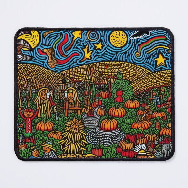 Item preview, Whimsical Farm Life - 152 designed and sold by sagaofsilence.