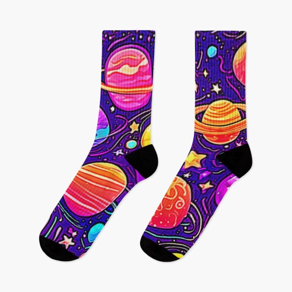 Item preview, Whimsical Galaxy in Soft Hues designed and sold by Health And Fitness Posts e-Store.