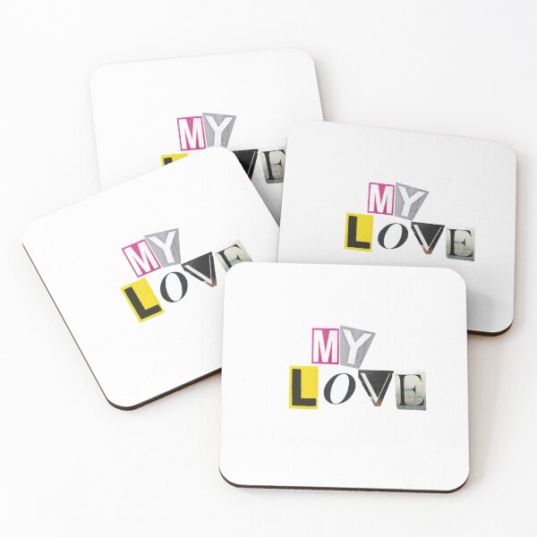 Item preview, My love designed and sold by angelicamstore.