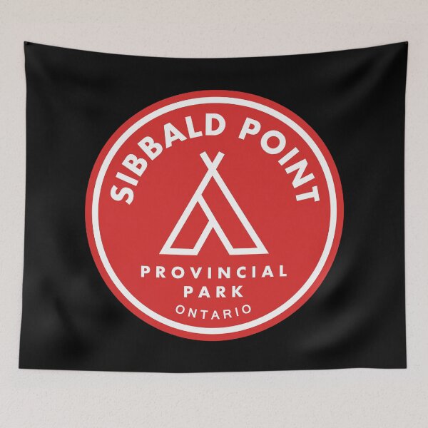 Item preview, Sibbald Point Provincial Park Ontario Tent designed and sold by bivenart.