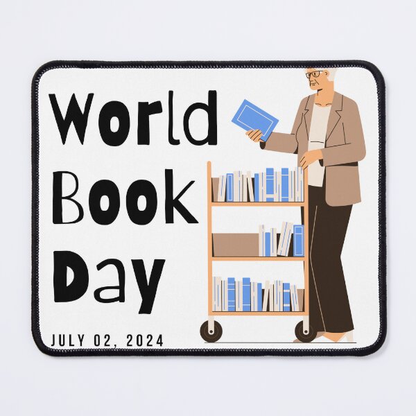 Item preview, World Book Day CELEBRATE  designed and sold by Myhome4.