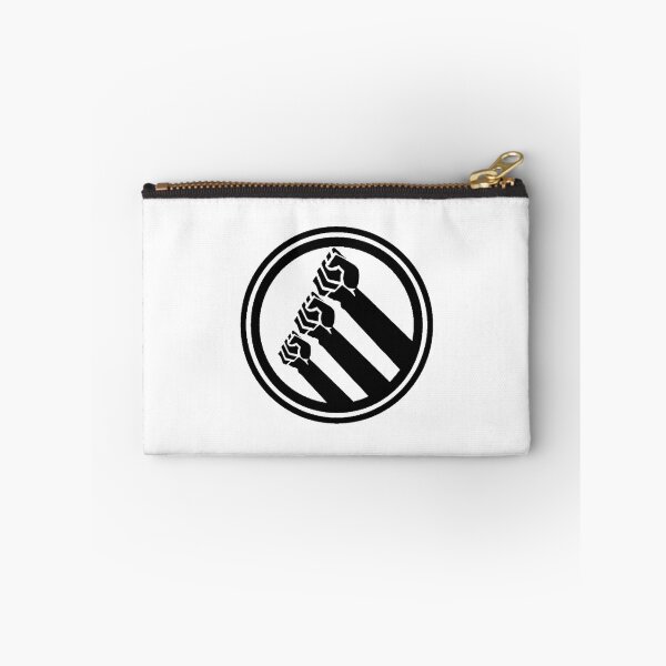 Item preview, Solidarity 3 Fist Salute Black designed and sold by BenjiKing.
