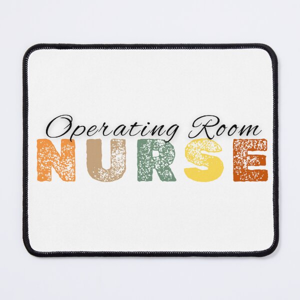Item preview, Operating Room Nurse designed and sold by Saffarii.