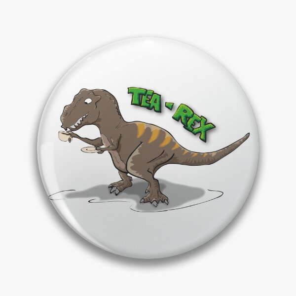 Item preview, Tea Rex designed and sold by Manfredine.