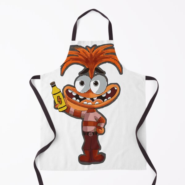 Item preview, Inside Out 2- Anxiety designed and sold by Cameron Mills.