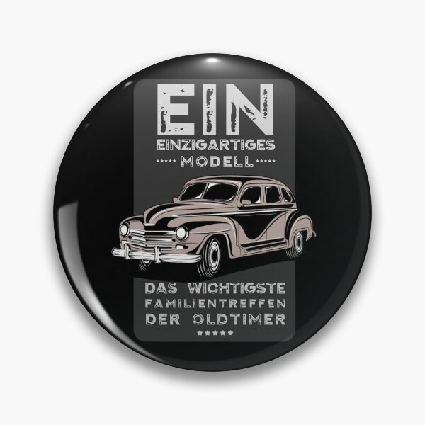 Artikelvorschau, Das ultimative Oldtimer-Treffen entworfen und verkauft von KolbaVison.