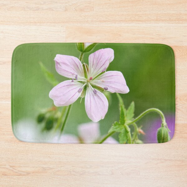 Item preview, Light pink. Wood cranesbill designed and sold by Jouko Lehto Photography.