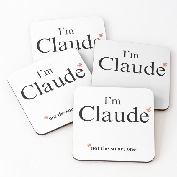 Item preview, Artificial Intelligence | AI vs Human | OpenAI | ChatGPT | Claude | White designed and sold by RobotSweat.