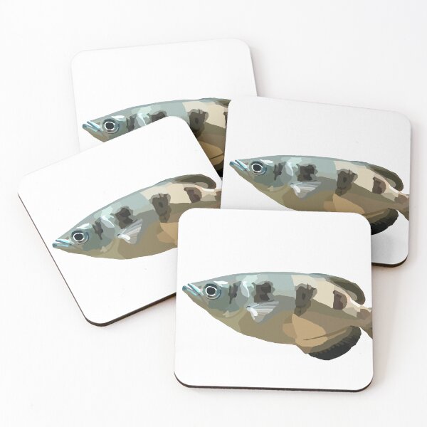 Item preview, Banded Archerfish designed and sold by ChrisBManos.