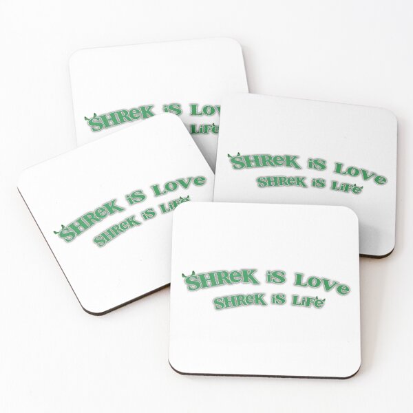 Item preview, Shrek is Love, Shrek is Life designed and sold by Cameron Mills.