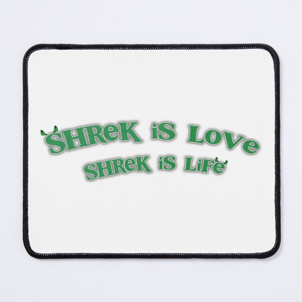 Item preview, Shrek is Love, Shrek is Life designed and sold by Cameron Mills.