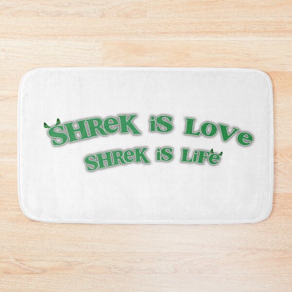 Item preview, Shrek is Love, Shrek is Life designed and sold by Cameron Mills.