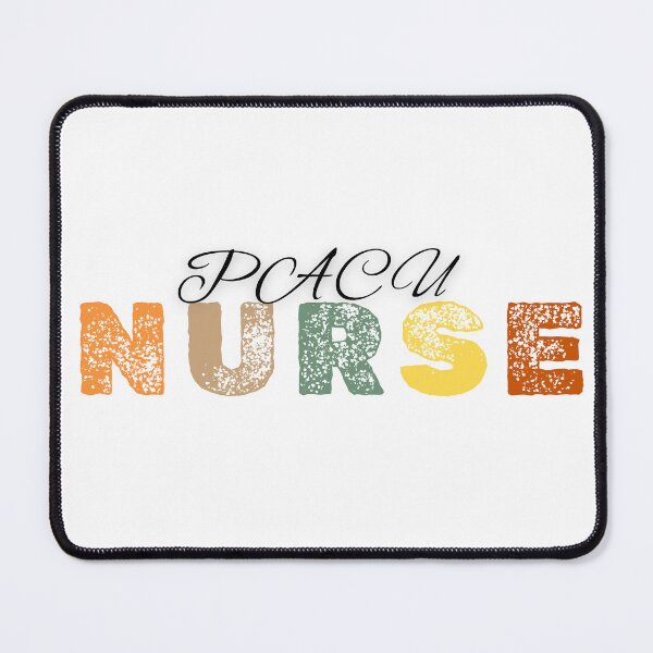 Item preview, PACU Nurse designed and sold by Saffarii.