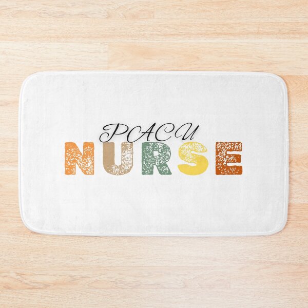 Item preview, PACU Nurse designed and sold by Saffarii.