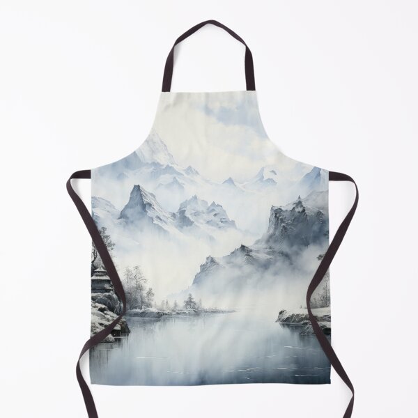 Item preview, Chinese Swiss Alps designed and sold by Shutter-Dragon.