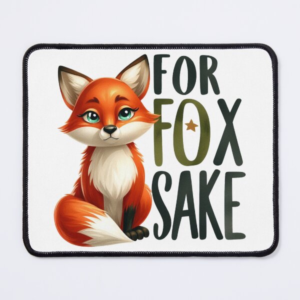 Item preview, Fox Sake designed and sold by francous03.