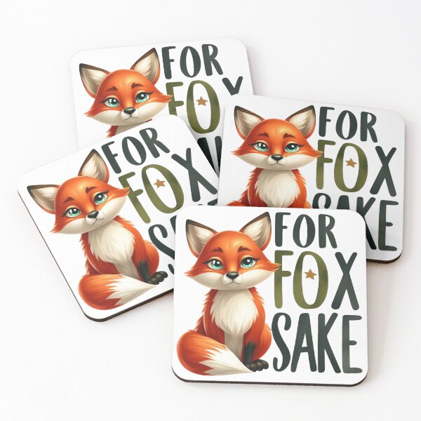 Item preview, Fox Sake designed and sold by francous03.