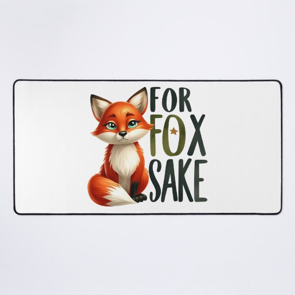 Item preview, Fox Sake designed and sold by francous03.