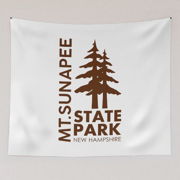 Item preview, Mt. Sunapee State Park New Hampshire Pines designed and sold by bivenart.