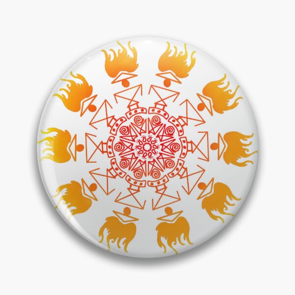Item preview, Mandala art  designed and sold by HopInStyle31.