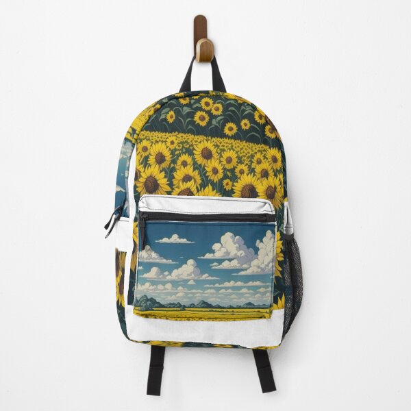 Item preview, Sunflower field designed and sold by cleecl.