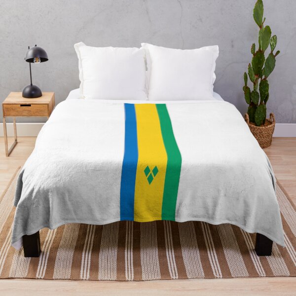 Item preview, Saint Vincent and the Grenadines Flag designed and sold by Candie-Shop.