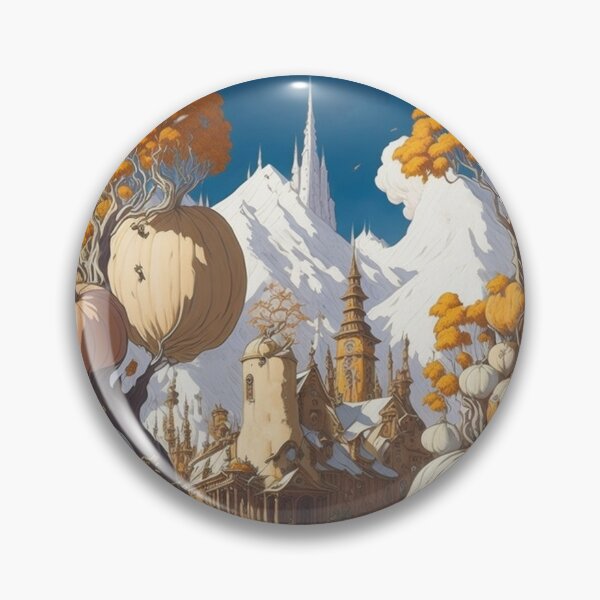 Item preview, Fantasy world #3 designed and sold by cleecl.
