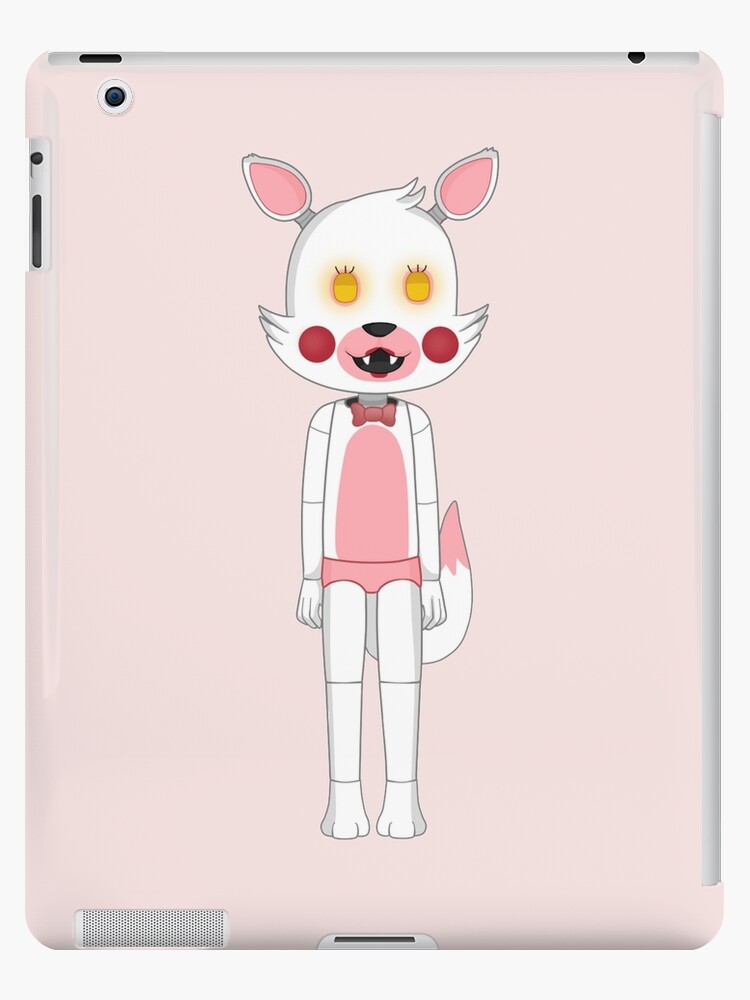 Funtime Foxy and Lolbit | iPad Case & Skin