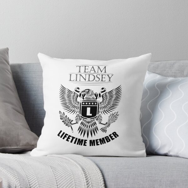 Item preview, Team Lindsey Lifetime member designed and sold by Share-me.