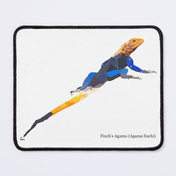 Item preview, Finch's Agama designed and sold by ChrisBManos.