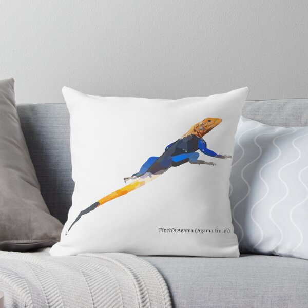 Item preview, Finch's Agama designed and sold by ChrisBManos.