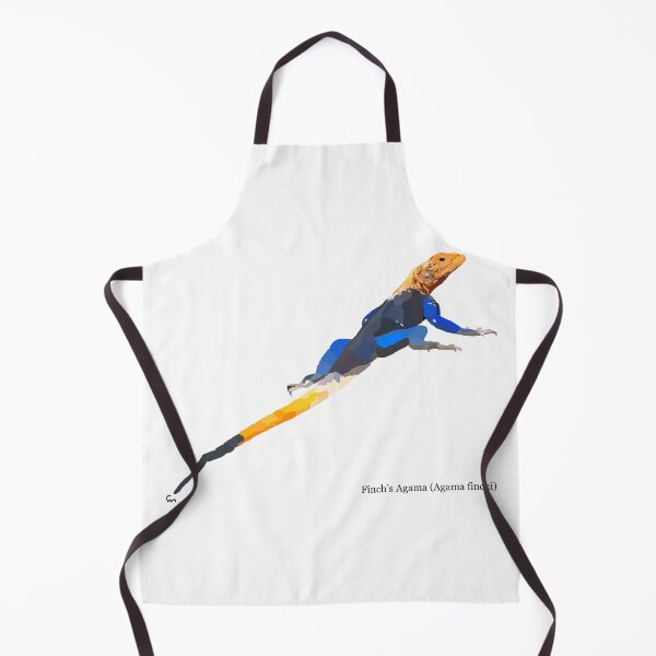 Item preview, Finch's Agama designed and sold by ChrisBManos.
