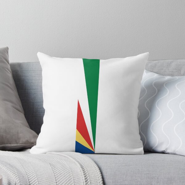 Item preview, Seychelles Flag designed and sold by Candie-Shop.