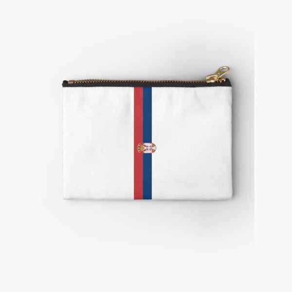 Item preview, Serbia Flag designed and sold by Candie-Shop.