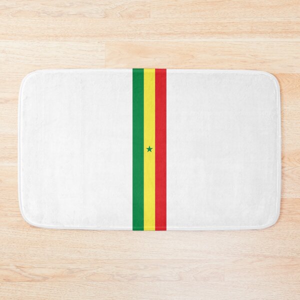 Item preview, Senegal Flag designed and sold by Candie-Shop.