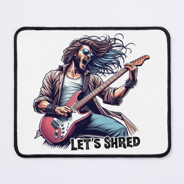 Item preview, Let's Shred designed and sold by SassiDesigns.