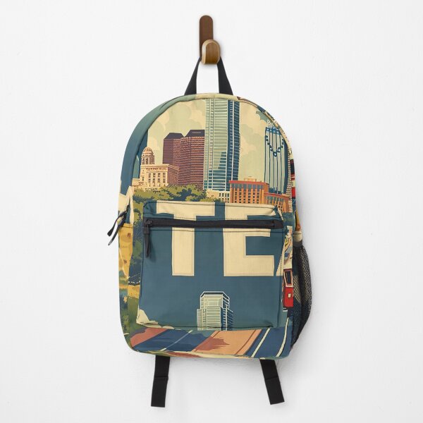 Item preview, Texas City Art designed and sold by nomiraclehere.