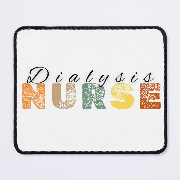 Item preview, Dialysis Nurse designed and sold by Saffarii.