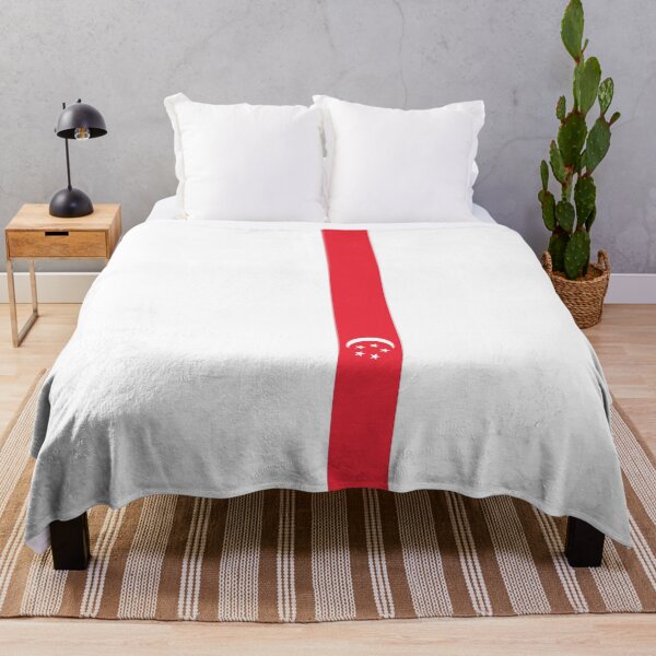 Item preview, Singapore Flag designed and sold by Candie-Shop.